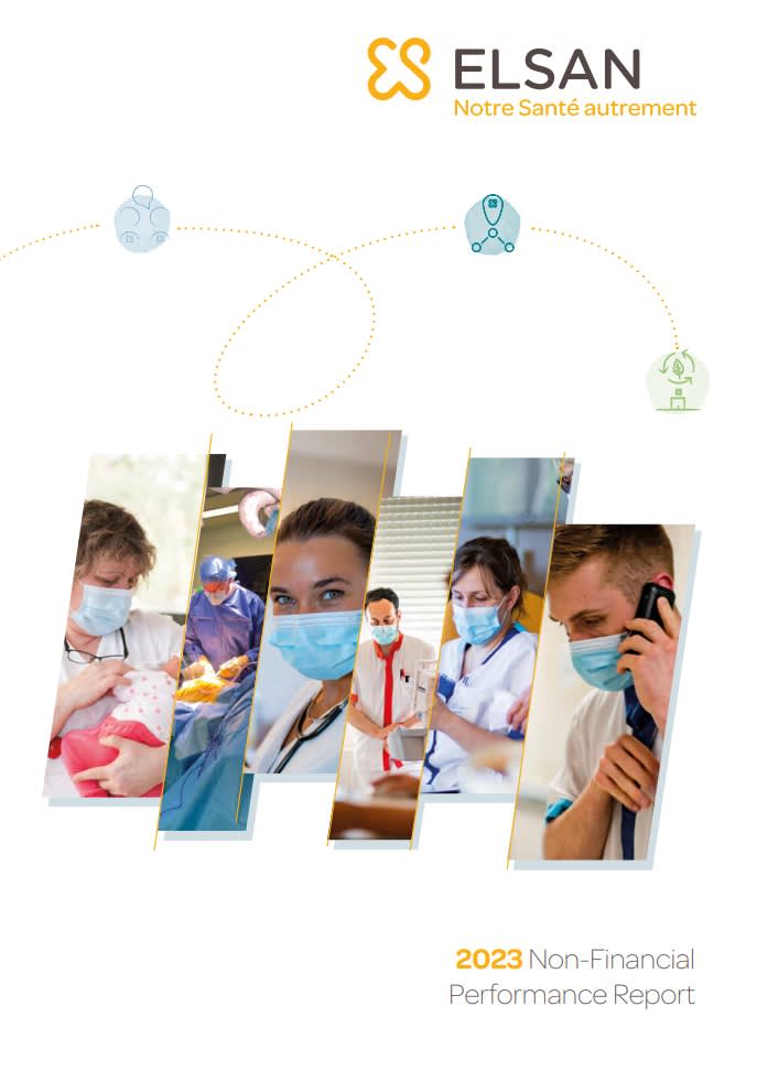 Non-financial performance report 2023