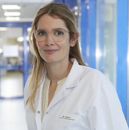 Dr Anaïs Jouin