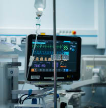 Bloc opératoire moderne – Polyclinique Méditerranée Perpignan