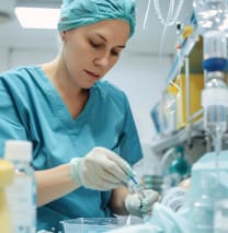 Bloc opératoire – chirurgie maxillo-faciale Perpignan