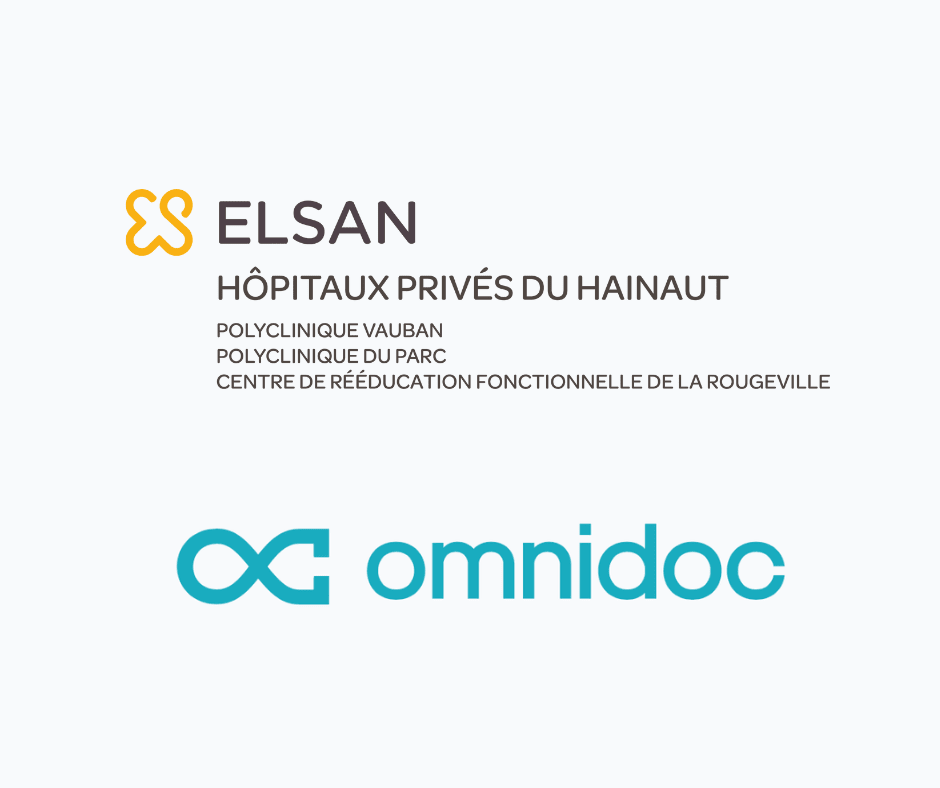 Plateforme de télé-expertise Omnidoc utilisée par les médecins de la Polyclinique Vauban