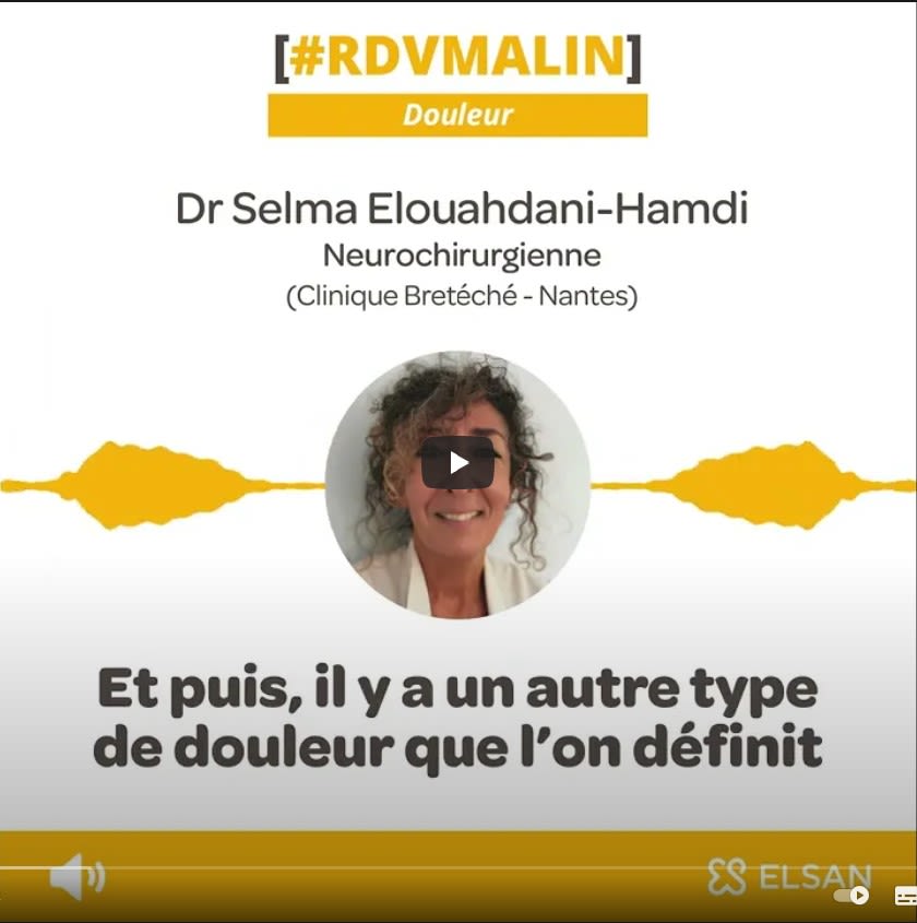 Douleur chronique : comment la définir, la diagnostiquer