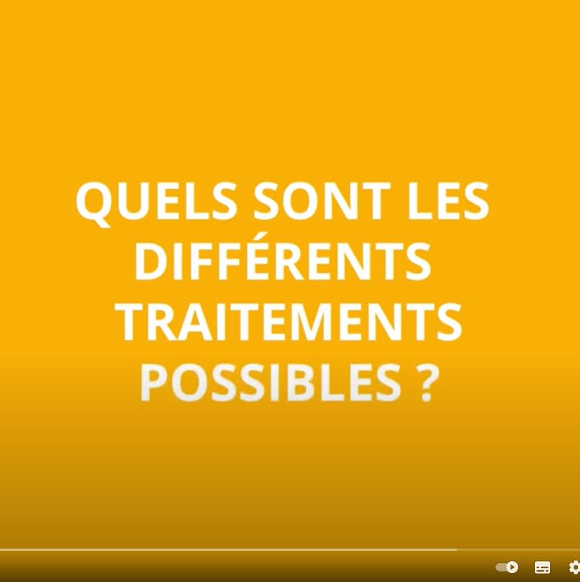 Maux de dos : quels traitements ?