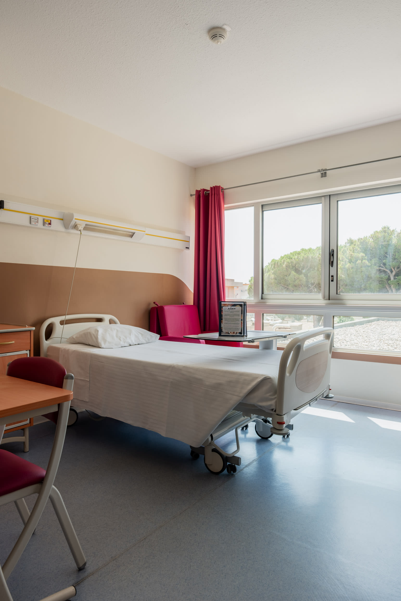 Chambre PREMIUM MATERNITÉ