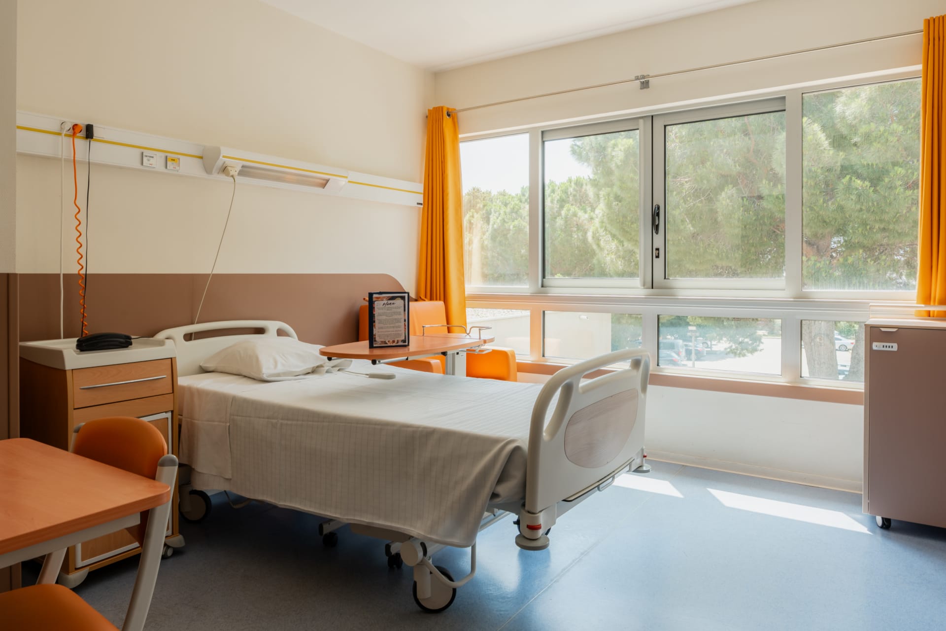 Carnet de séjour hospitalisation