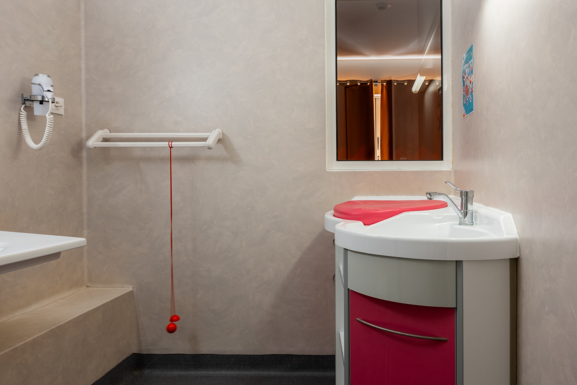 Salle de bain PRESTIGE MATERNITÉ