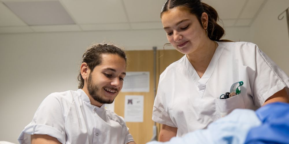 Rejoignez-nous, nous recrutons