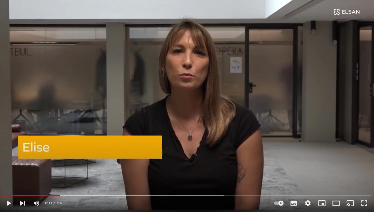 Formation Management du secteur opératoire vue par une participante