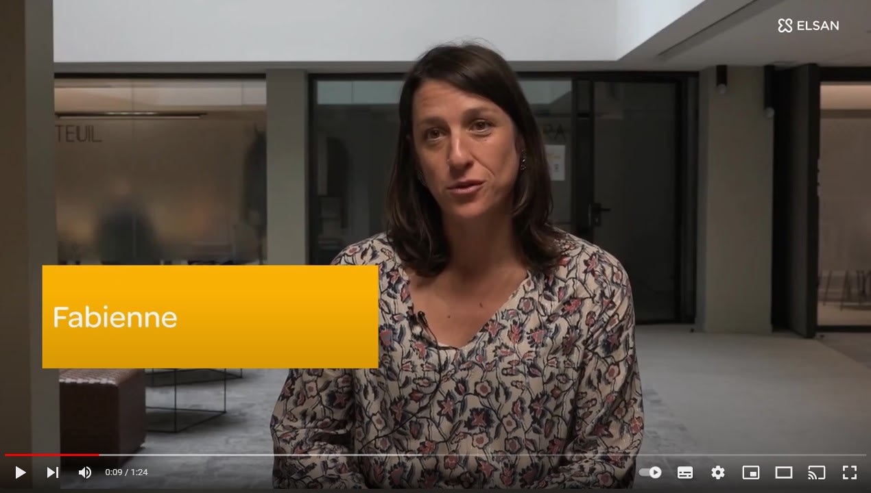 Parcours de formation DSoins, vu par une participante