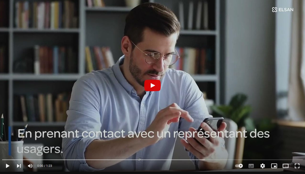 Faire une réclamation