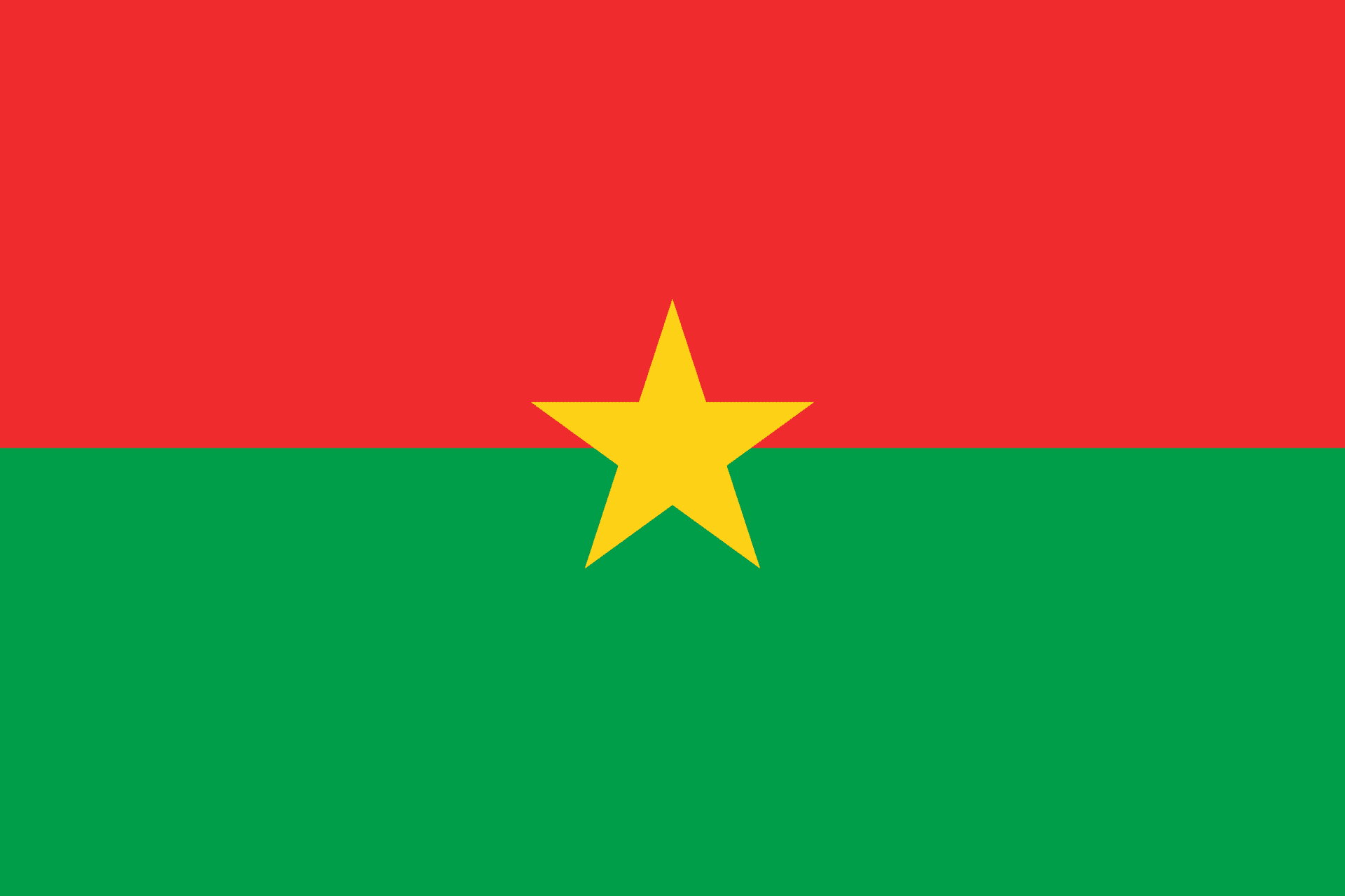 Burkina Faso 