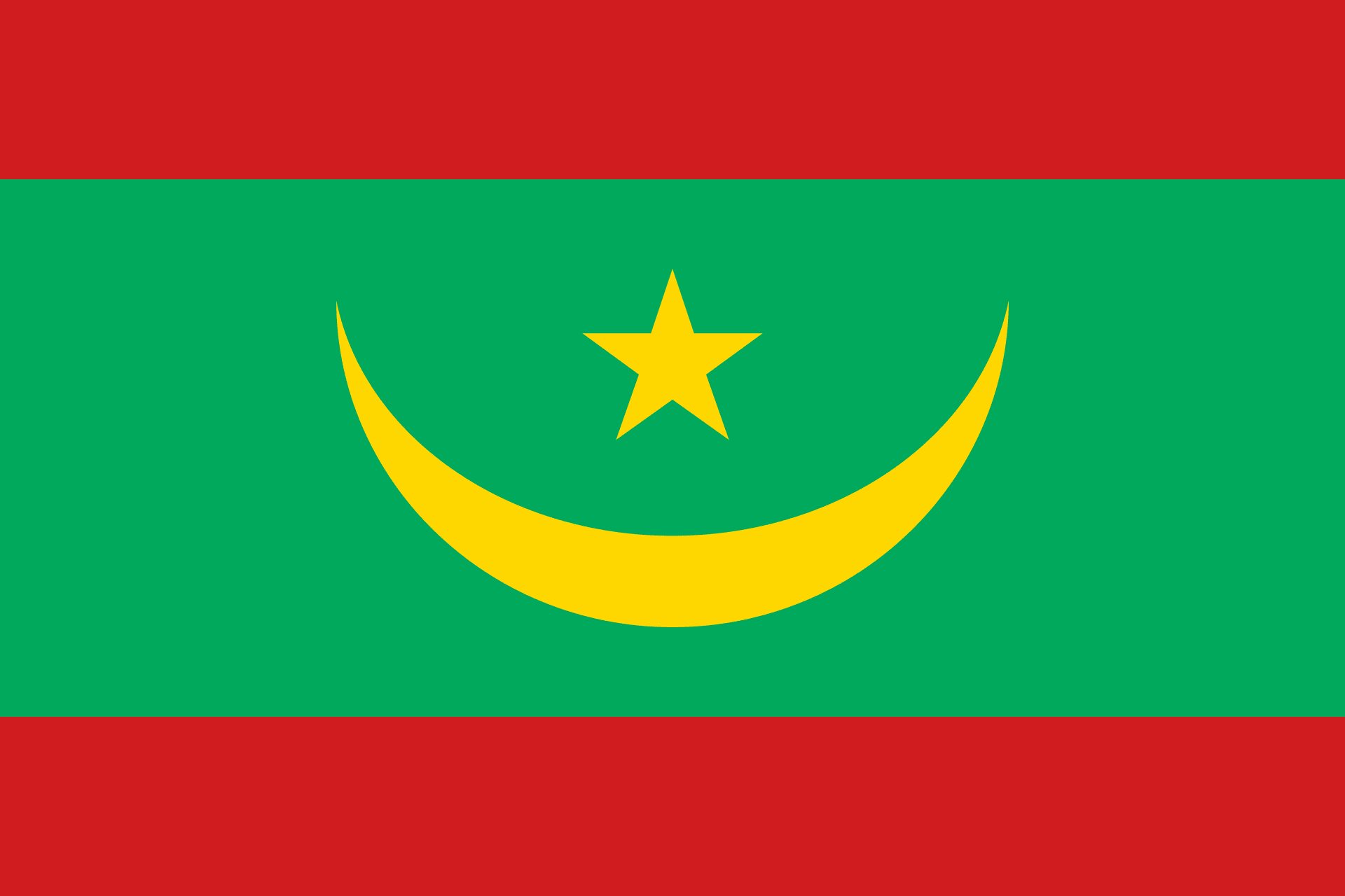 Mauritanie