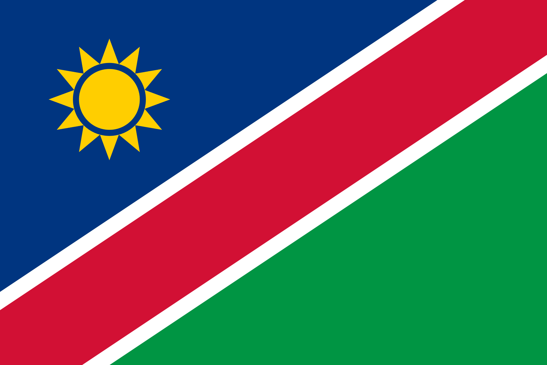 Namibie 
