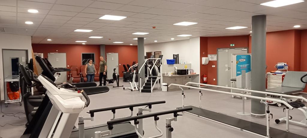 Soins médicaux et de réadaptation (SMR / SSR)