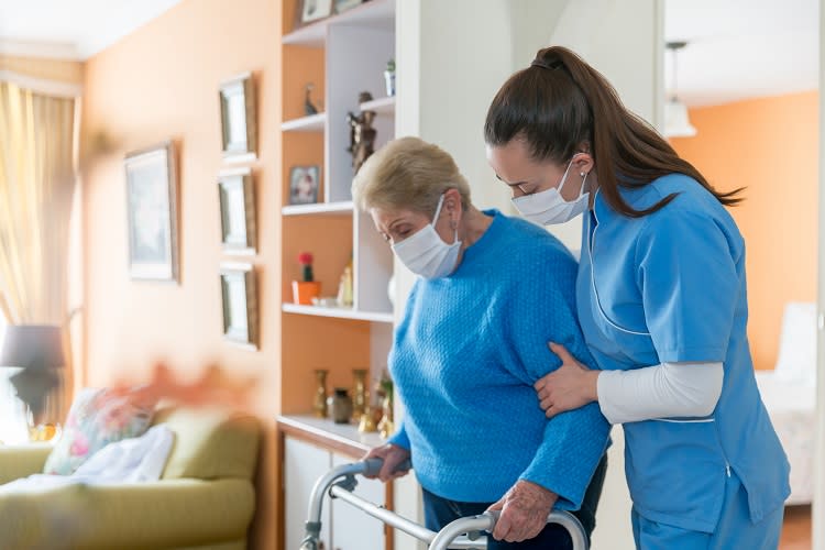 Notre service d'hospitalisation à domicile à Bergerac