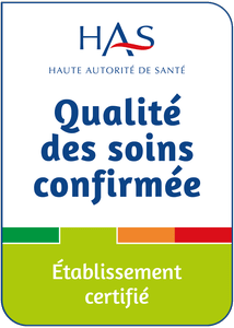 Certification HAS