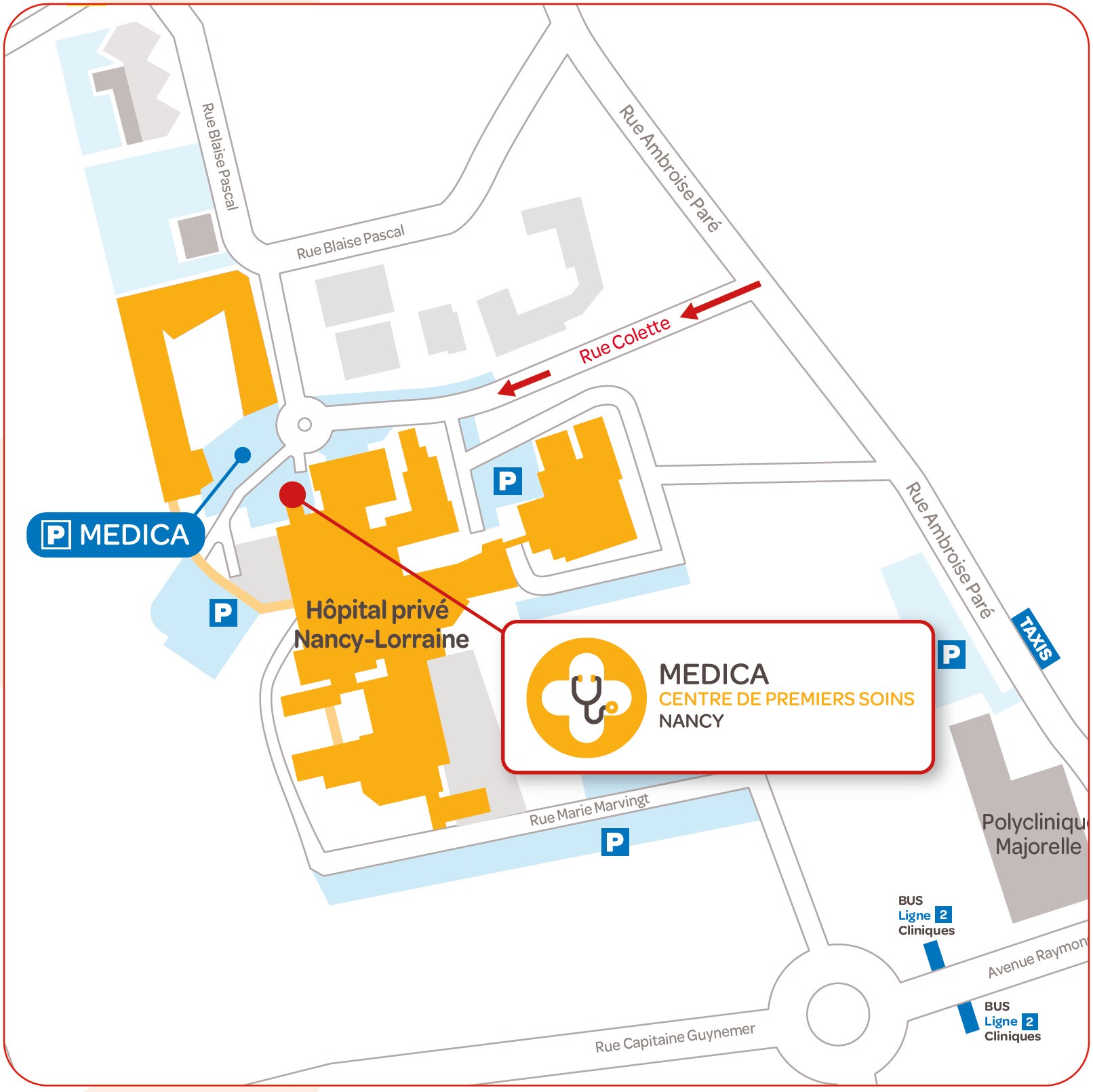 Contactez le secrétariat du Centre