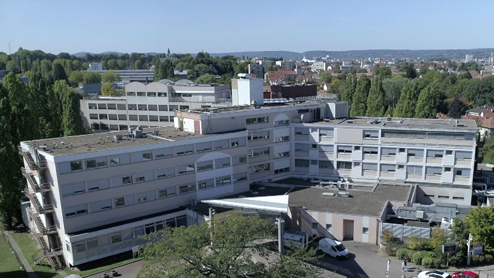 Claude Bernard private hospital