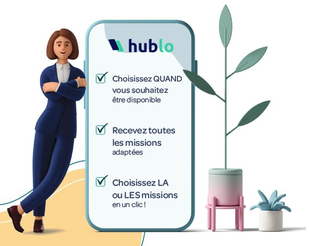 Profitez d’un large choix de vacations sur un ou plusieurs territoires en France