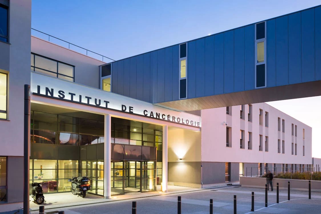 Le Centre d'imagerie médicale Nemoscan - ICG