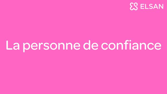 La personne de confiance
