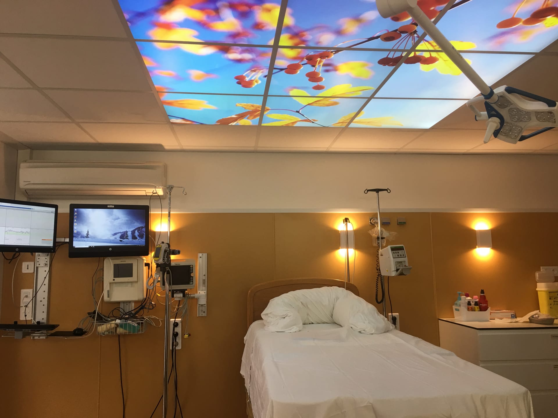 bloc obstétrical