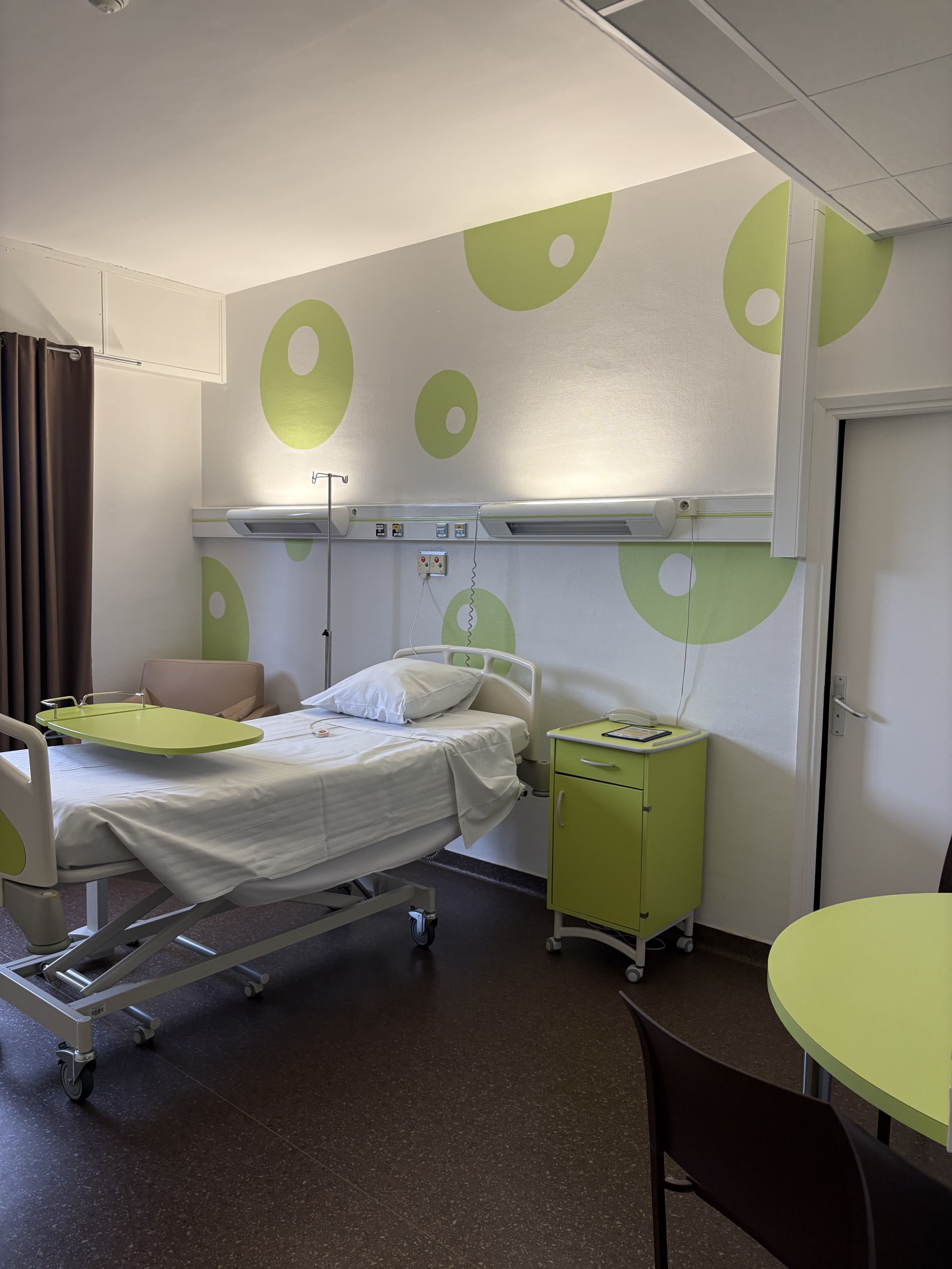 vue d'ensemble premium chirurgie