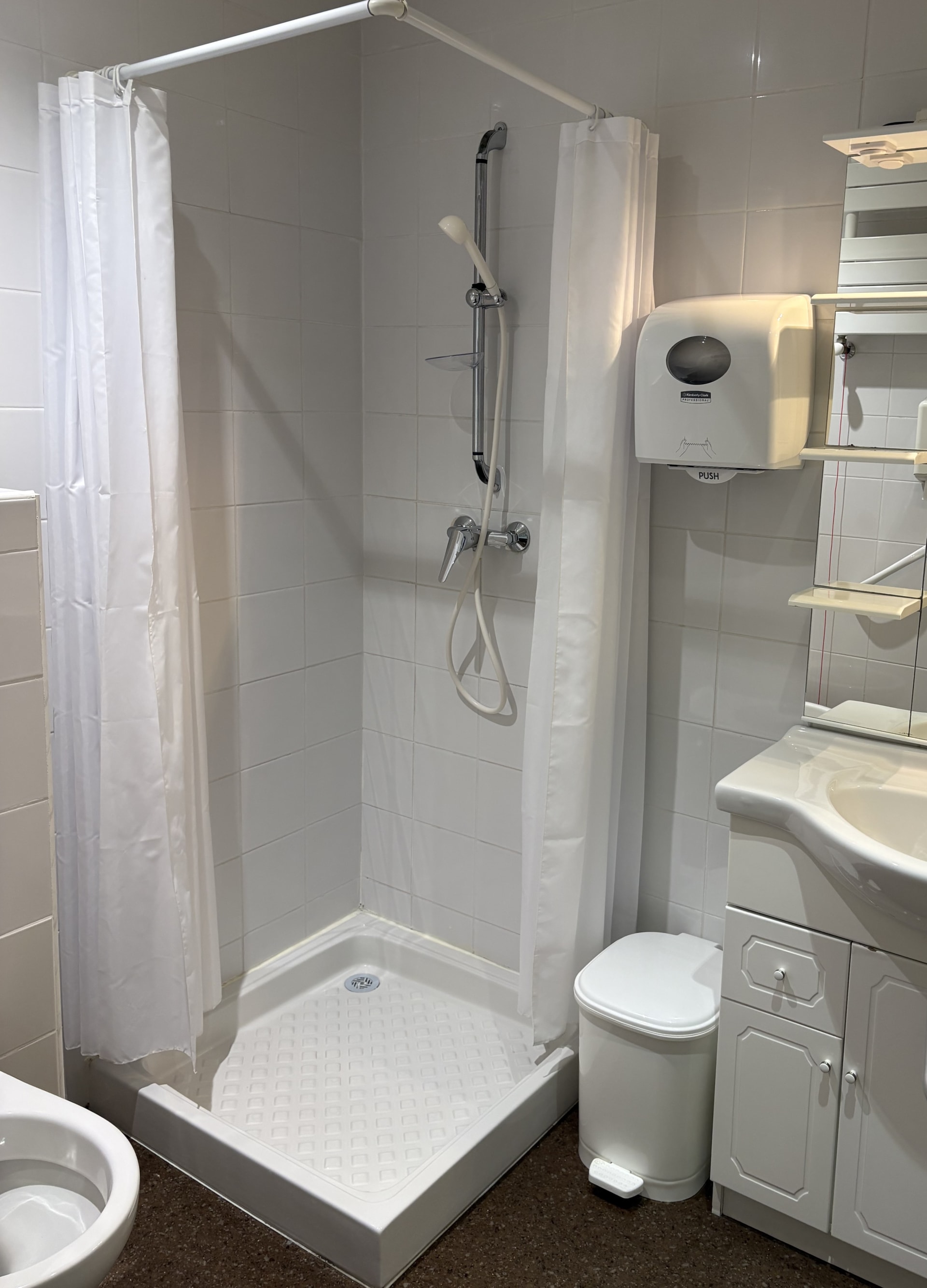 salle de bain premium chirurgie