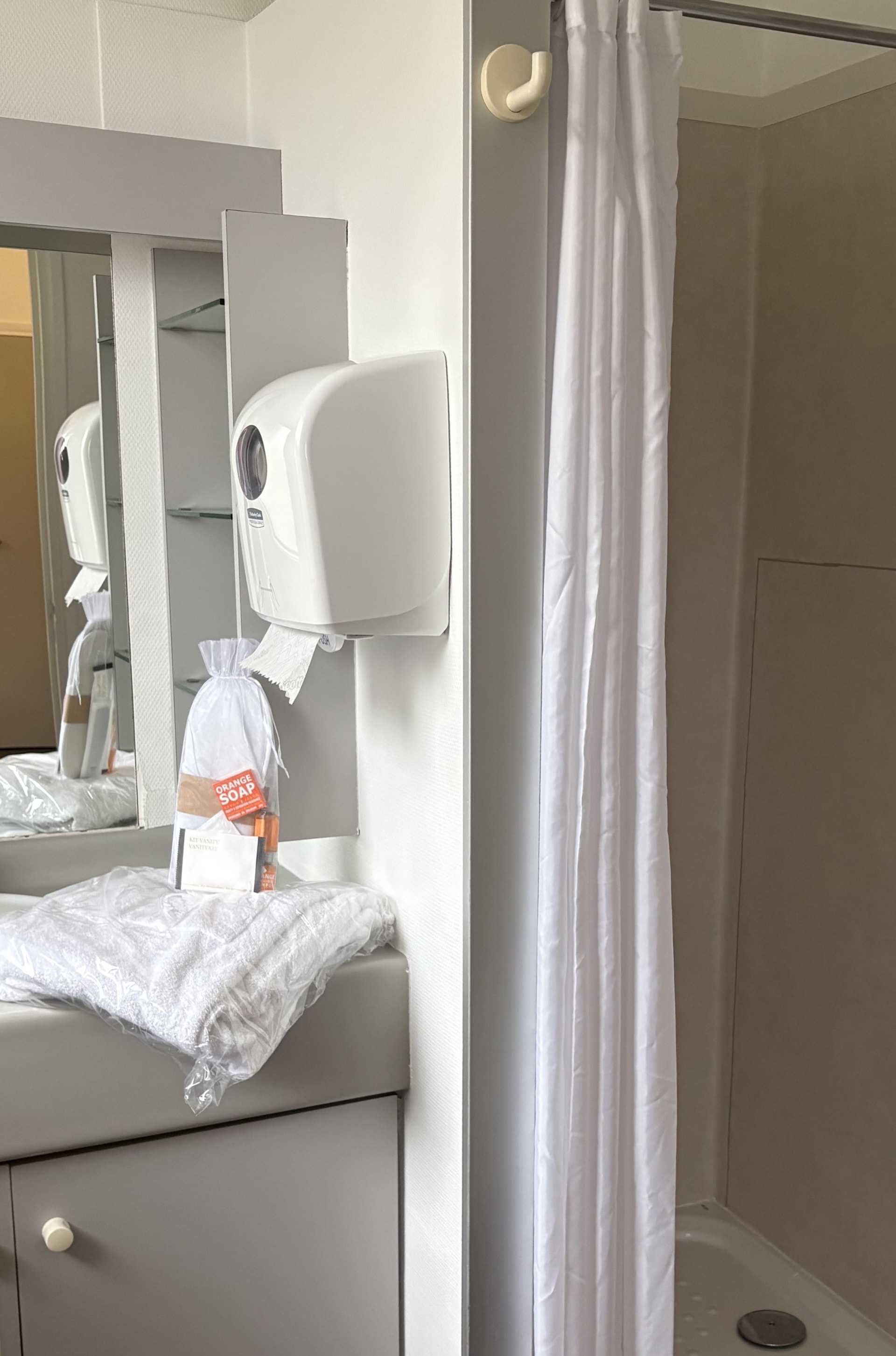 Salle de bain Prestige chirurgie