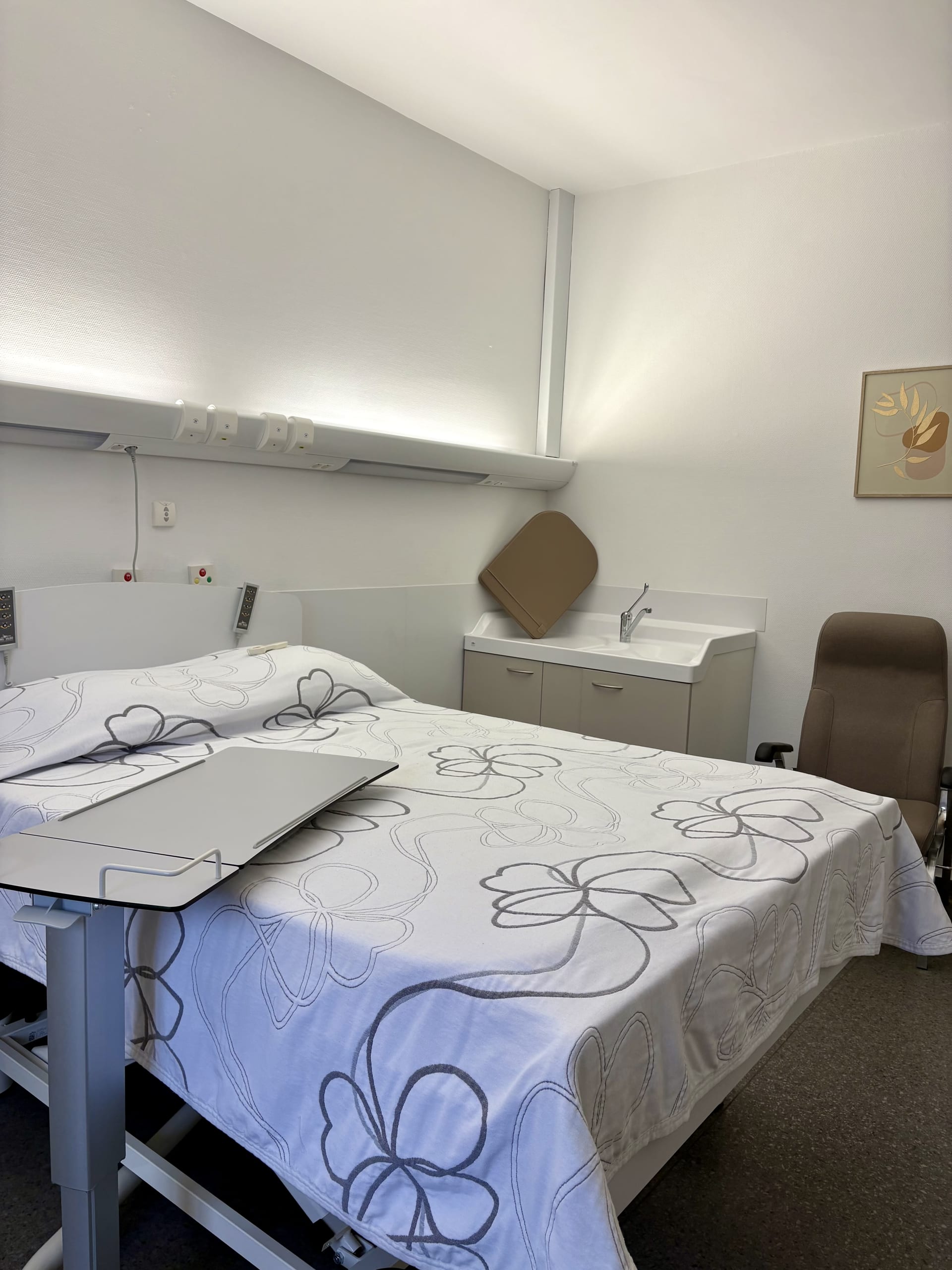 Coin bébé chambre CALM