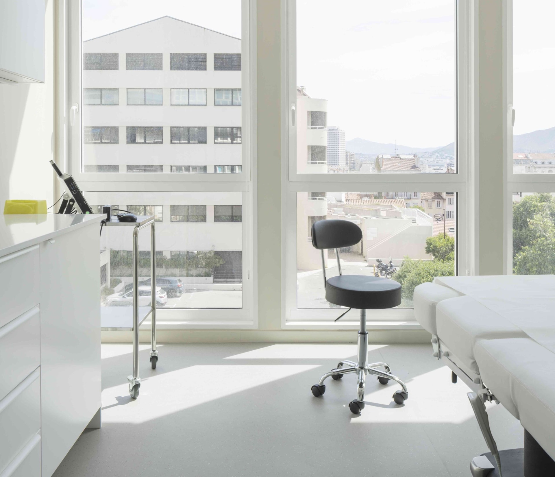 Un parcours de soins simplifié