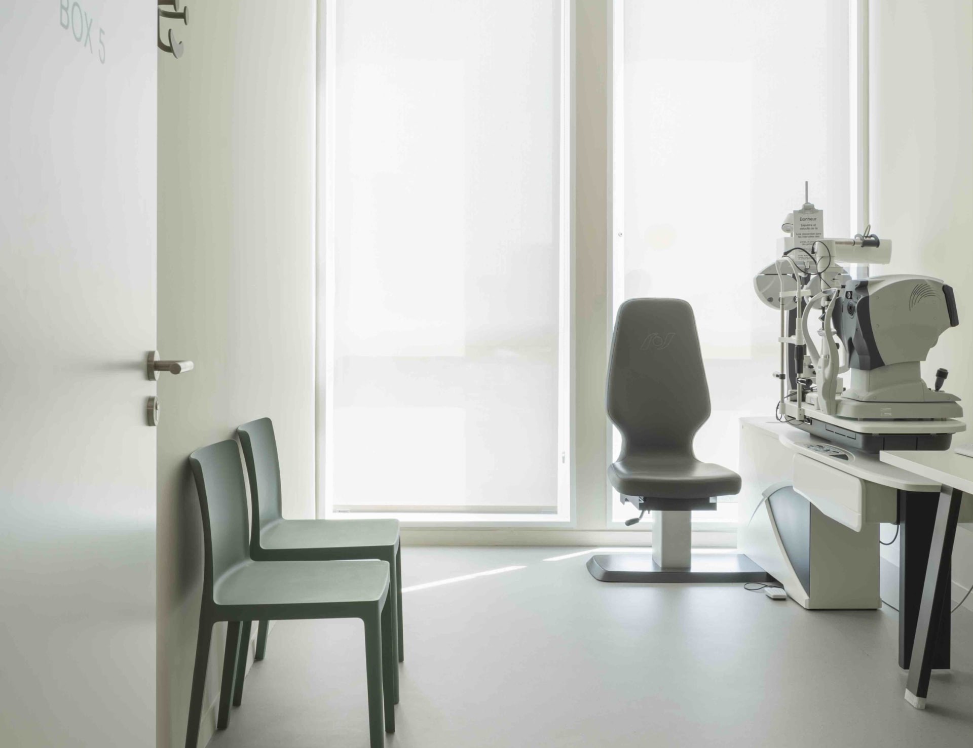 Urgences ophtalmologiques à Marseille