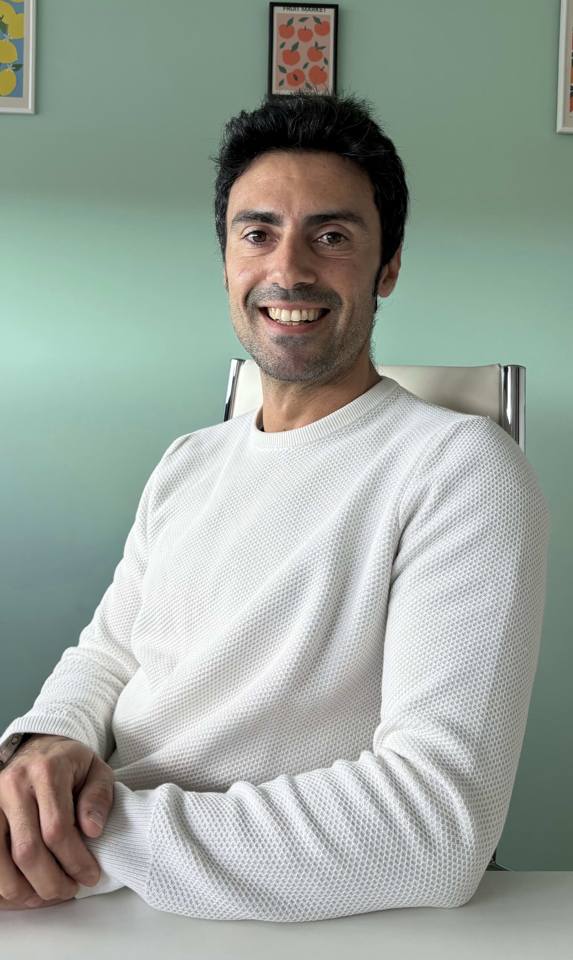 Dr Andrea LO CICERO