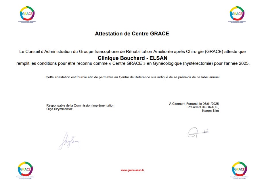 Label Grace