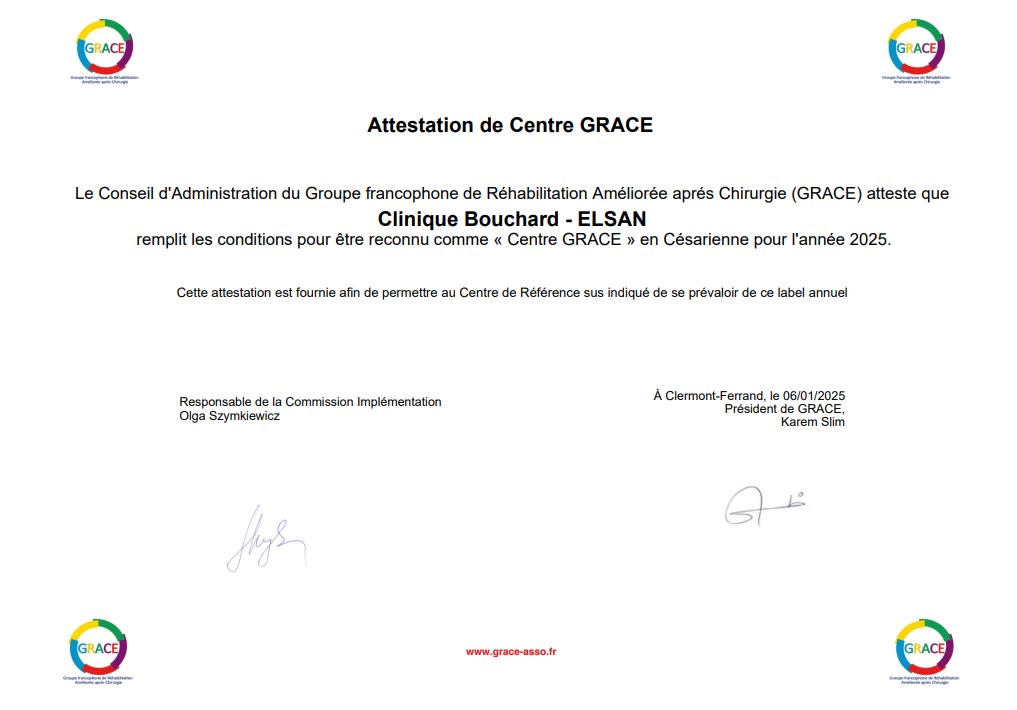 Label Grace