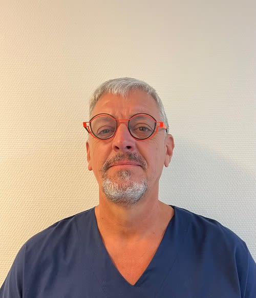 Dr Eric LEROUX