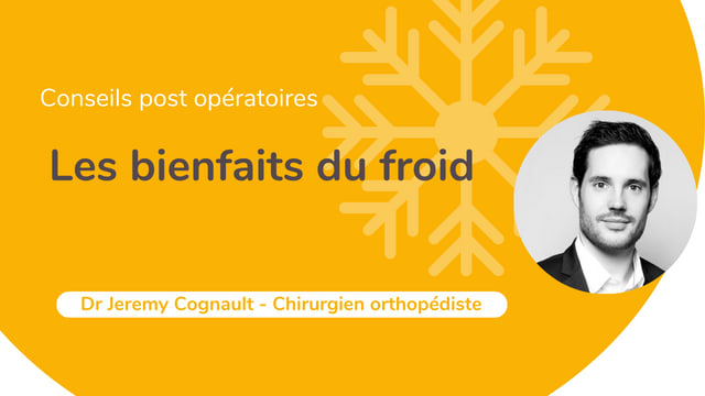 Les bienfaits du froid