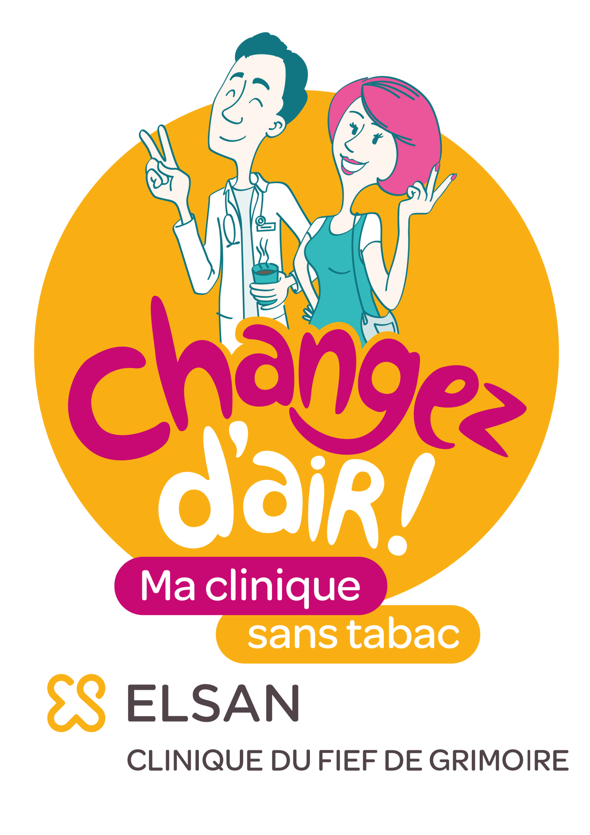 Lieu de santé sans tabac