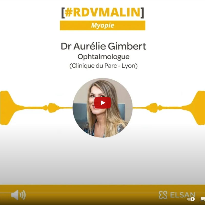 Quels sont les traitements de la myopie ?