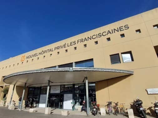 Nouvel Hôpital Privé les Franciscaines