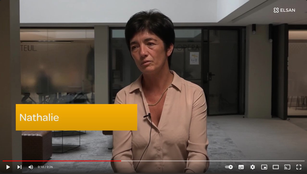 Parcours de formation DSoins, vu par son animatrice