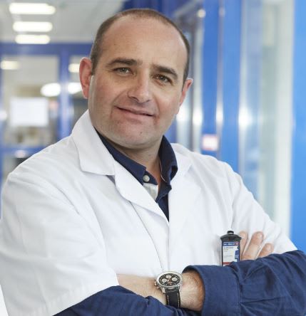 Dr Nicolas Blanchard