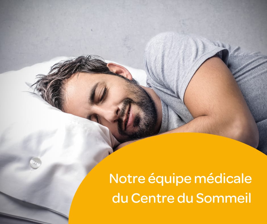 L'équipe médicale