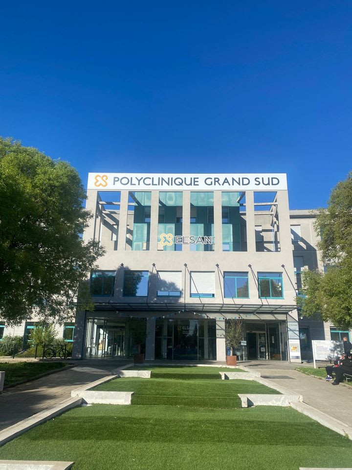 Scanner Polyclinique Grand Sud