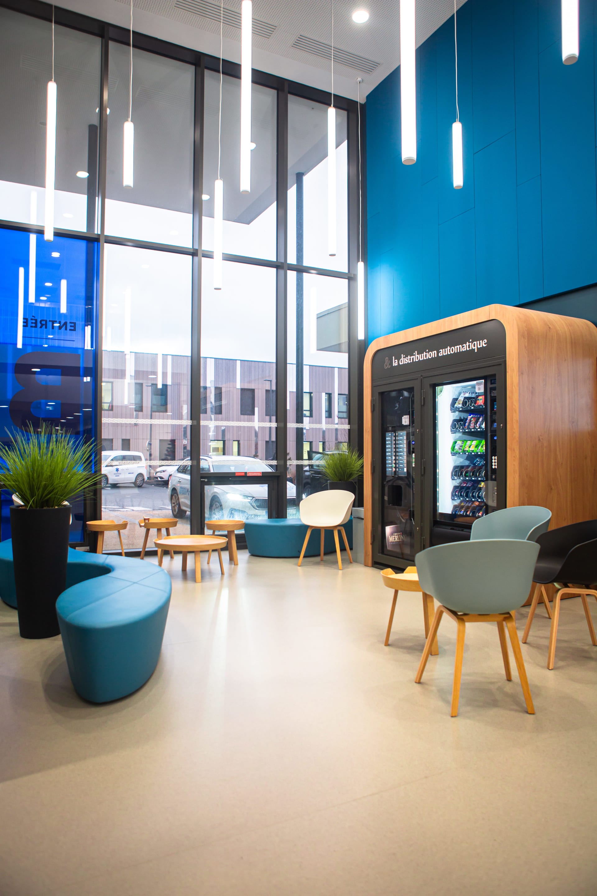 Bienvenue à la Clinique Victor Hugo au Mans