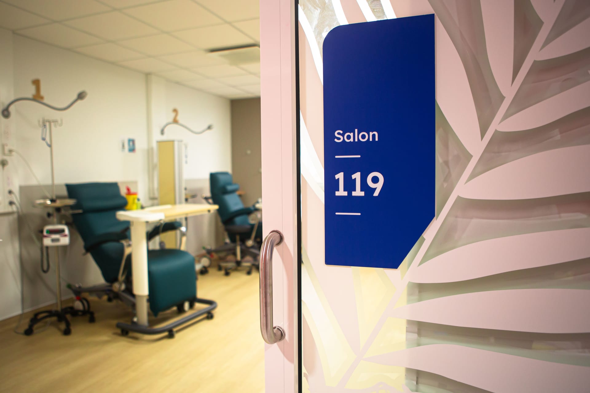 La prise en soins à la Clinique Victor Hugo