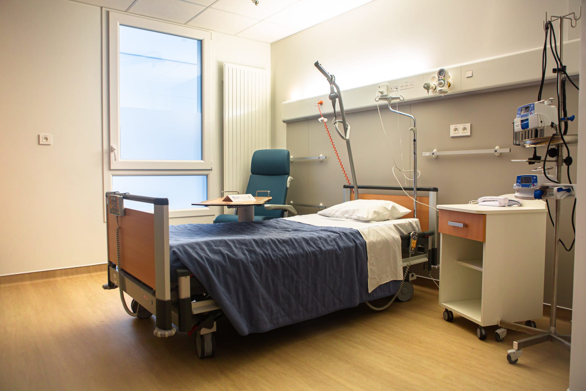 Hospitalisation Complète (HC)