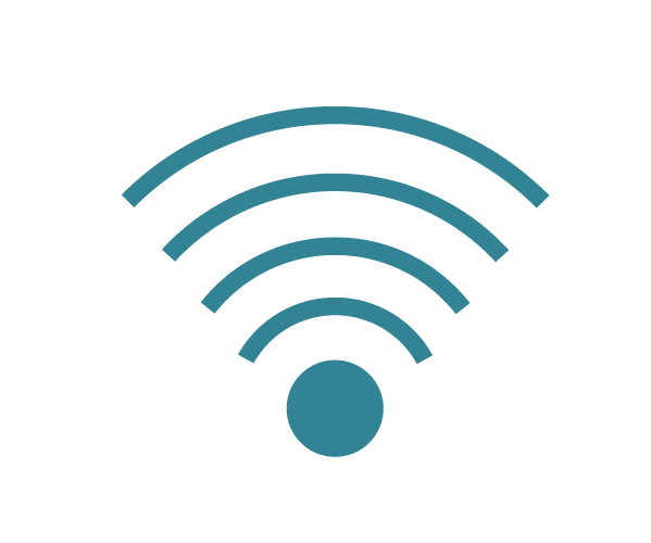 Wifi : 4€/jour -