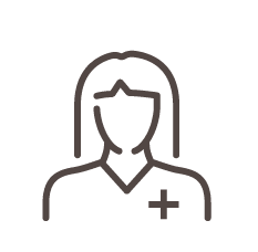 Avec les infirmières / cardiologues  :