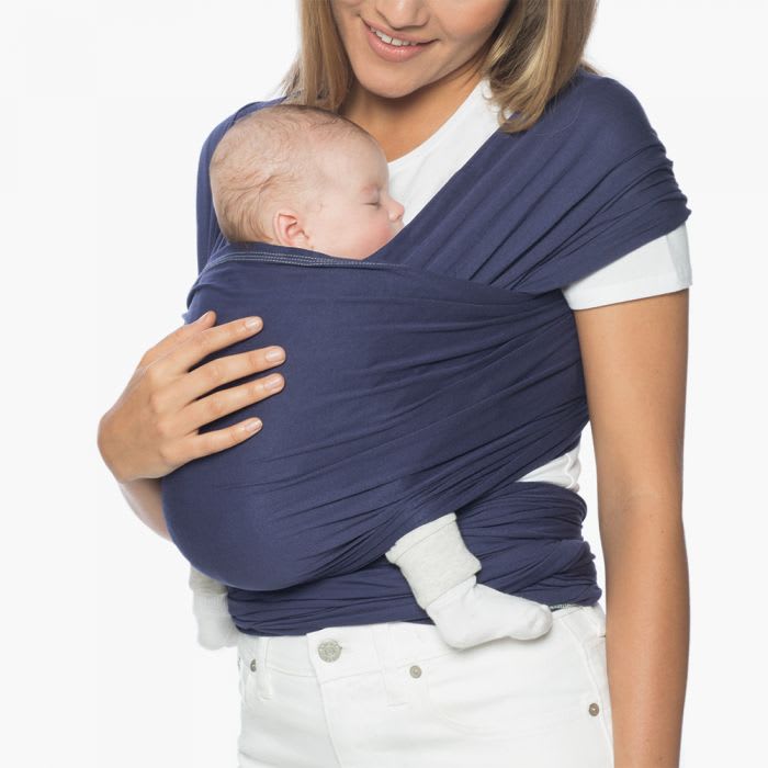 L'atelier portage bébé